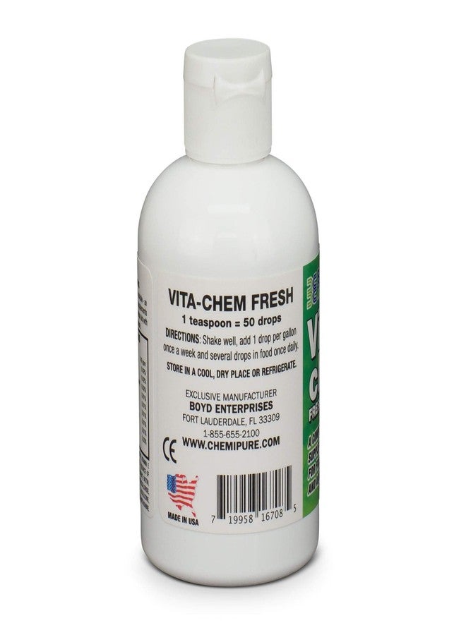 Boyd Enterprises ABE16708 Freshwater Vitachem for Aquarium, 4-Ounce - Image 2